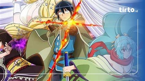 Tsuki ga Michibiku Isekai Douchuu Season 2 Episode 25 Selesai .